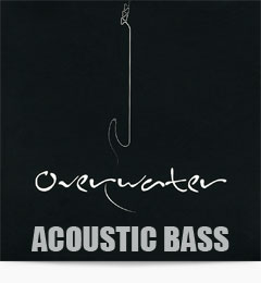 Overwater Acoustic Bass Guitar Strings Overwater Acoustic Bass Guitar Strings