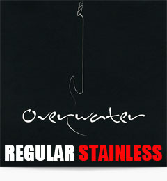 Overwater Regular Stainless Steel Bass Guitar Strings Overwater Regular Stainless Steel Bass Guitar Strings