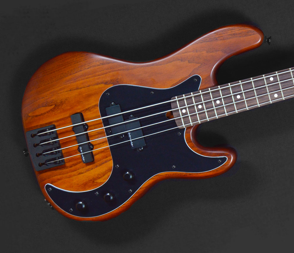 overwater p bass