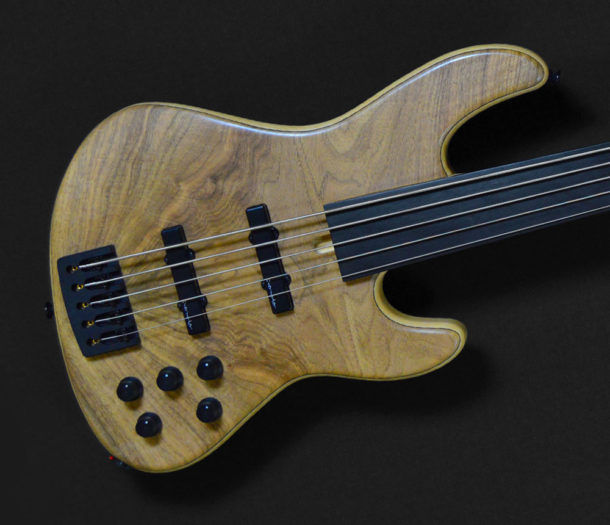 Hybrid - Overwater Basses