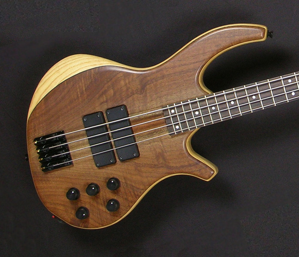 Scott Devine Signature Series - Overwater Basses