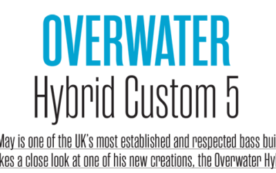 Bass Player Magazine – Overwater Hybrid Review