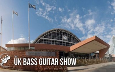 Overwater at the UK Bass Show March 2020