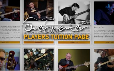 Players Tuition Page Launched