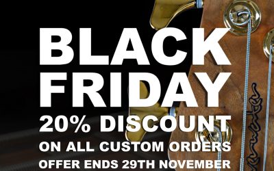 OVERWATER BLACK FRIDAY SPECIAL