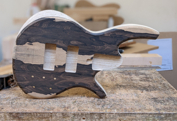 Overwater Basses | UK Handmade Custom Bass Guitars