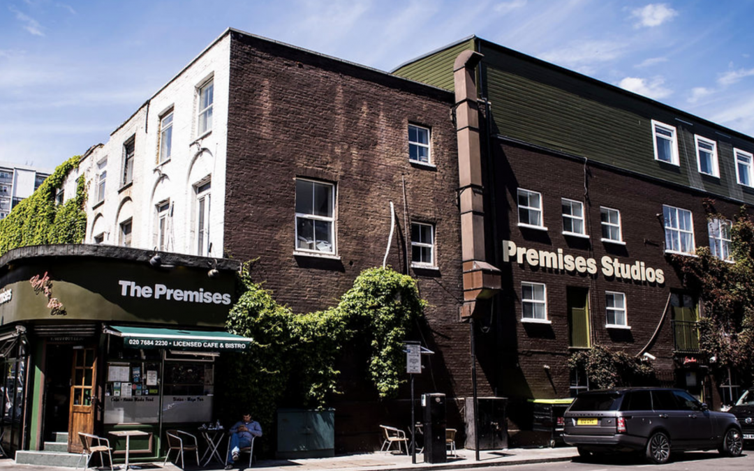 Overwater Bass Hang | London – April 19th 2026