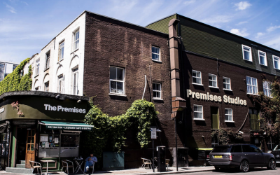 Overwater Bass Hang | London – April 19th 2026